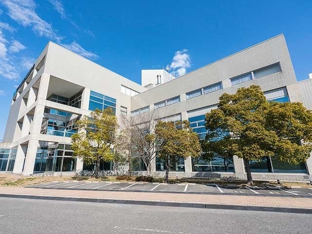 せとうち観光専門職短期大学　外観