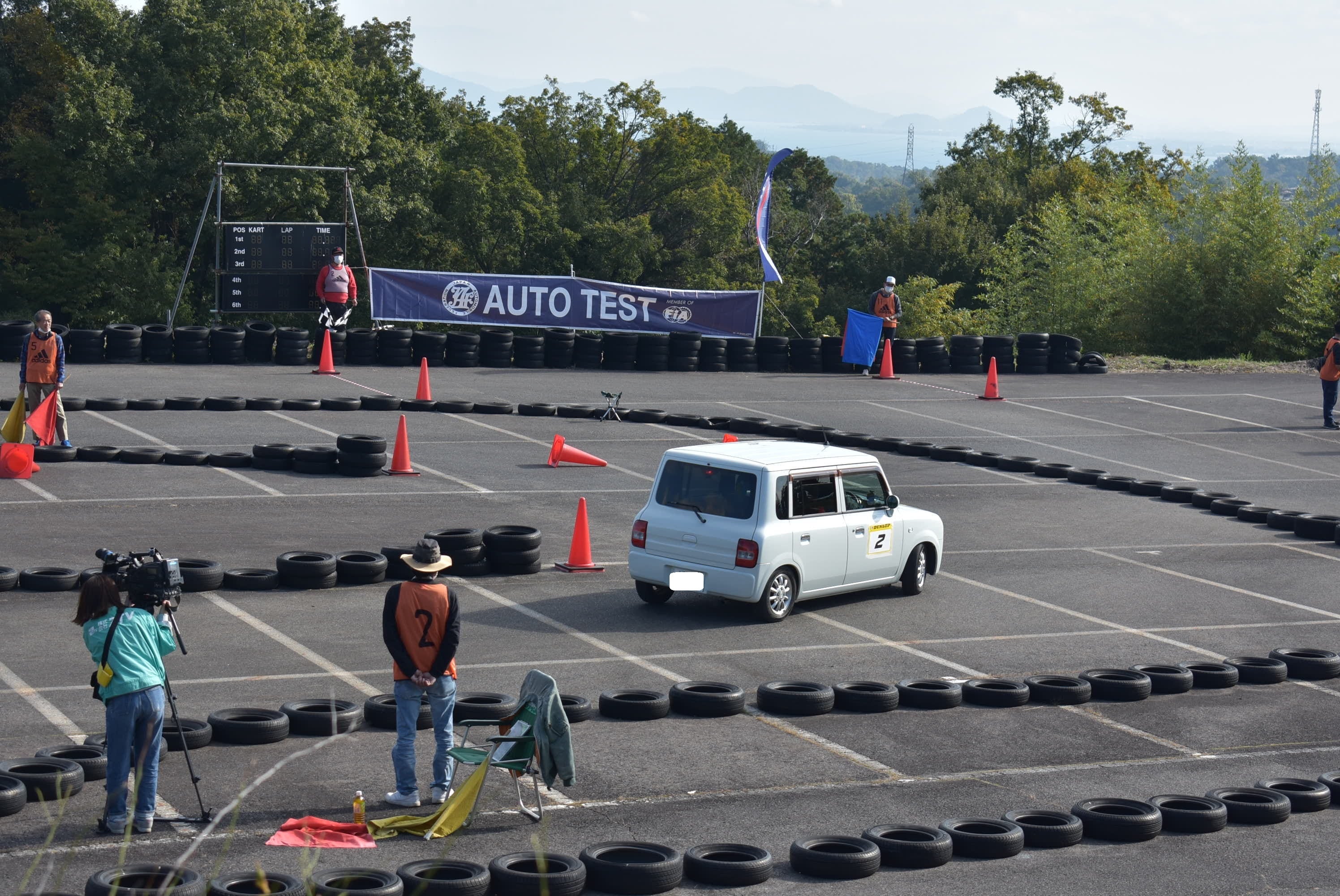 イメージ（走行中）