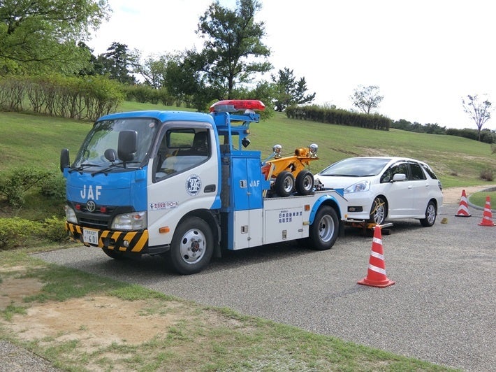 Jaf 【JAF鳥取】倉吉警察署&JAF鳥取支部コラボイベントを開催します | 一般社団法人 日本自動車連盟のプレスリリース