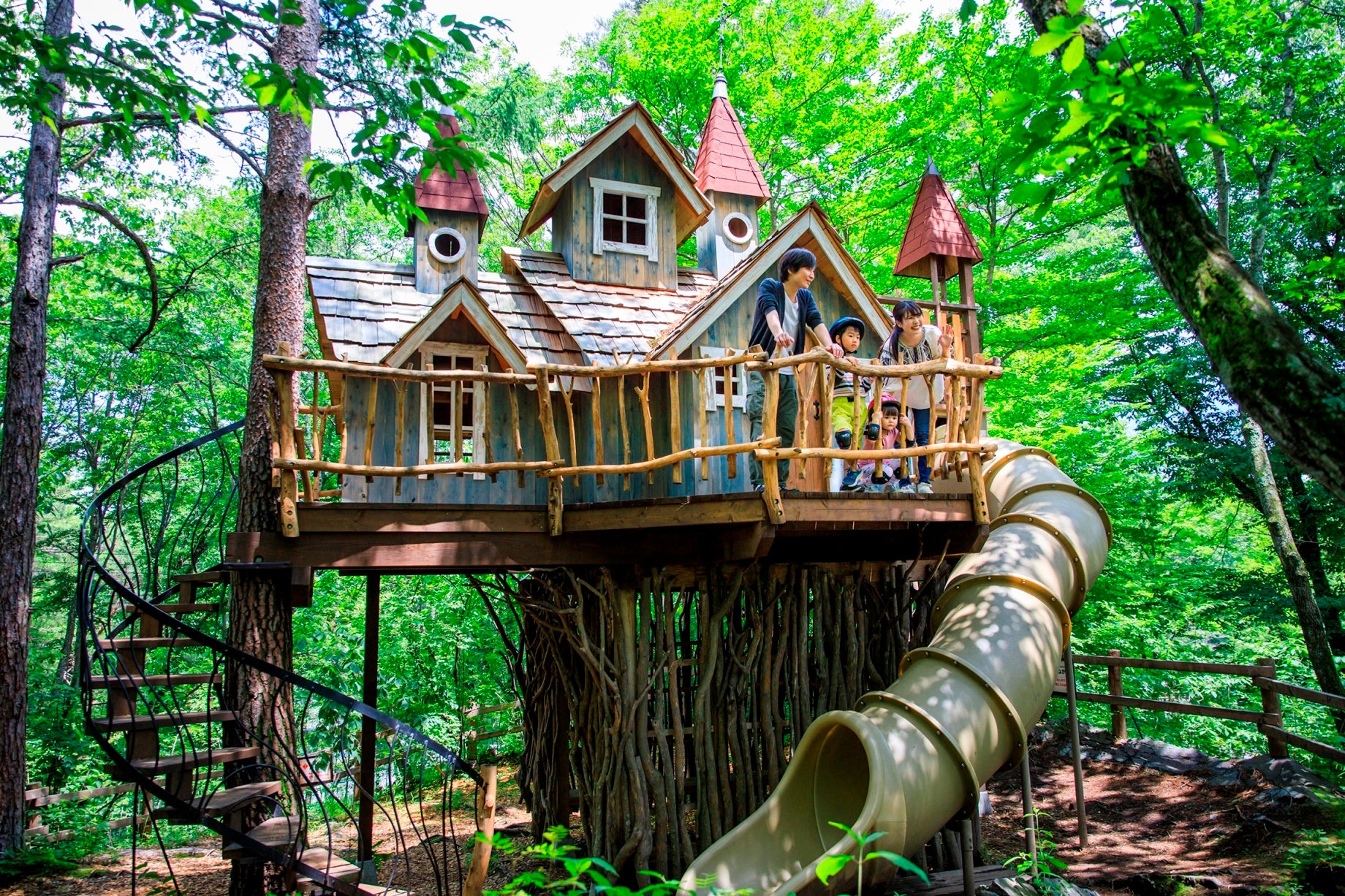 軽井沢おもちゃ王国