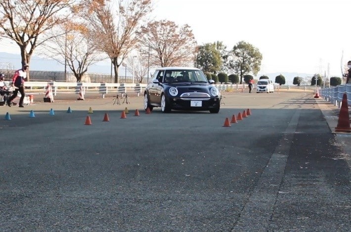 危険回避イメージ