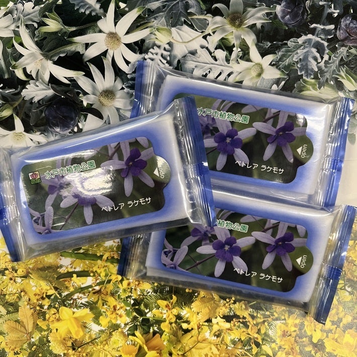 ウェットティッシュイメージ