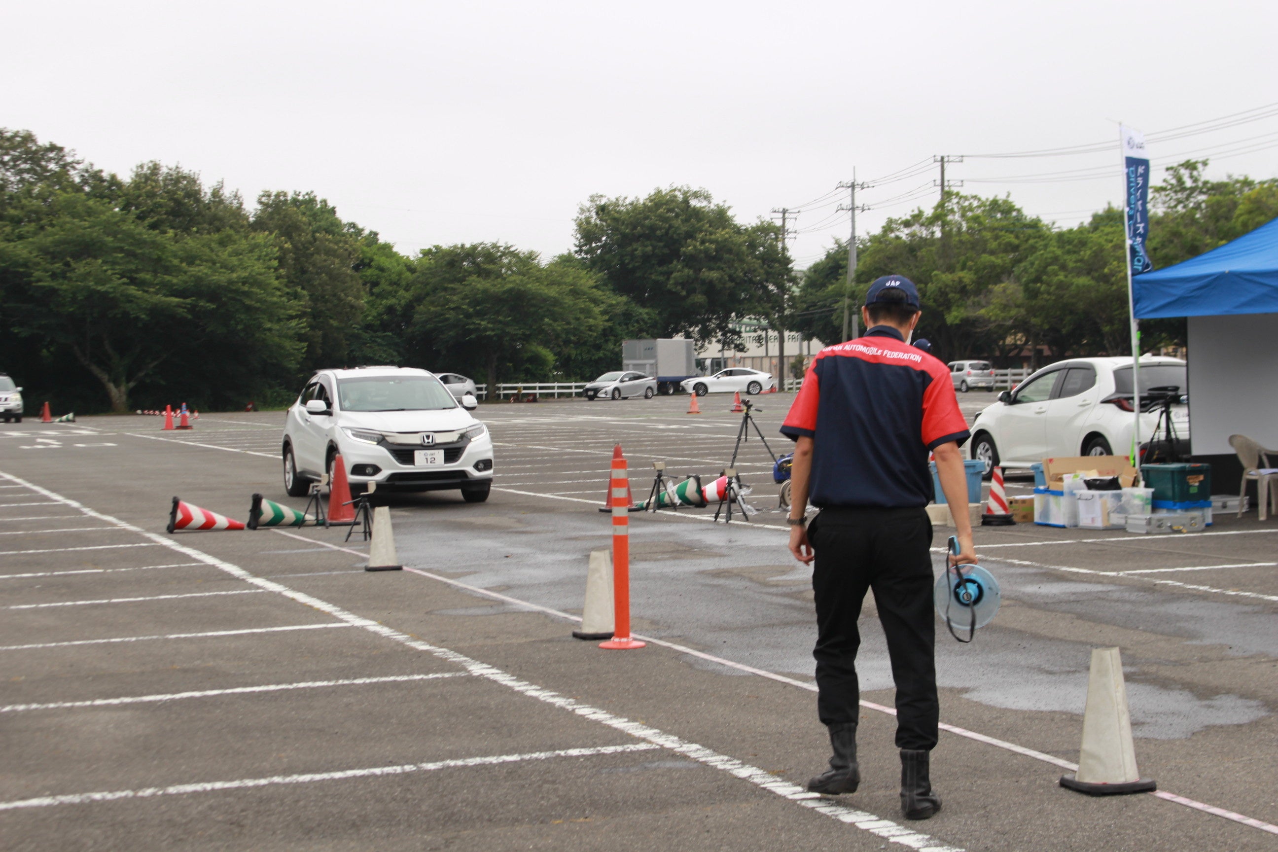 ドライバーズセミナーの様子