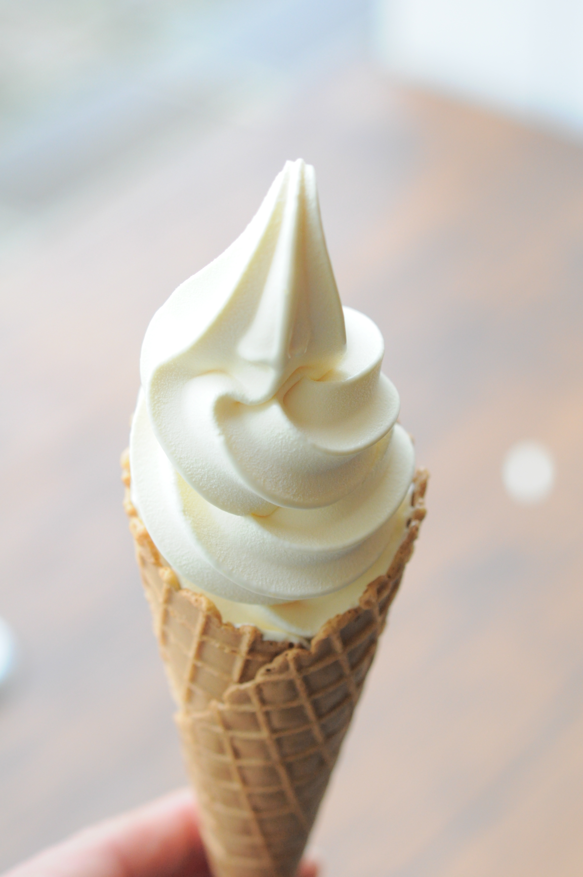 ソフトクリーム イメージ