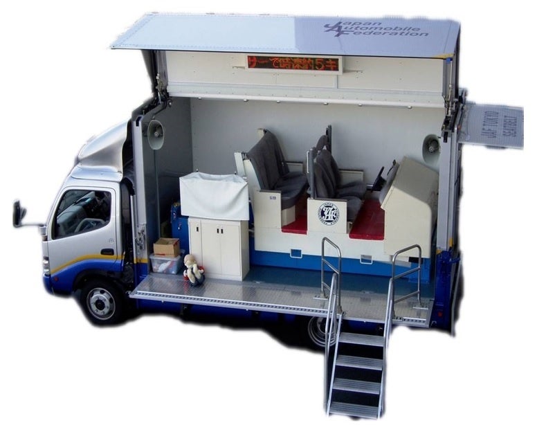 シートベルトコンビンサー イメージ