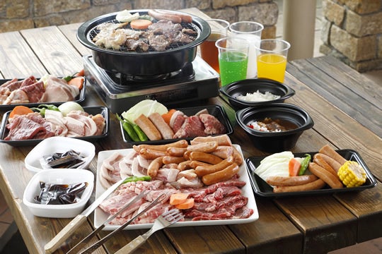 焼肉食べ放題 イメージ