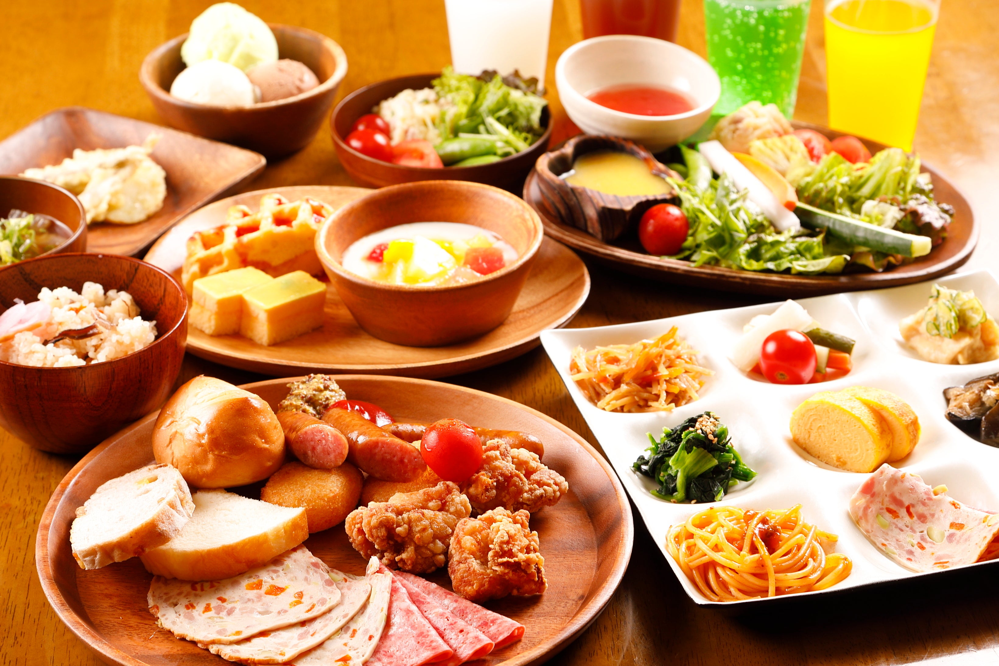 旬菜バイキング イメージ