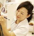 メイク（イメージ）