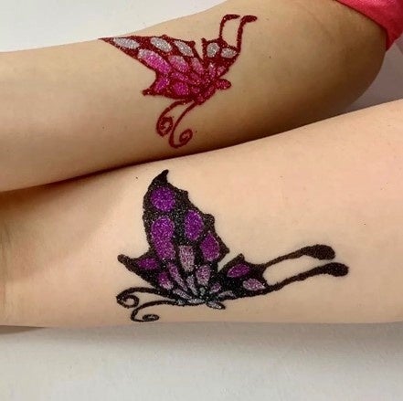 ボディージュエリー（イメージ）