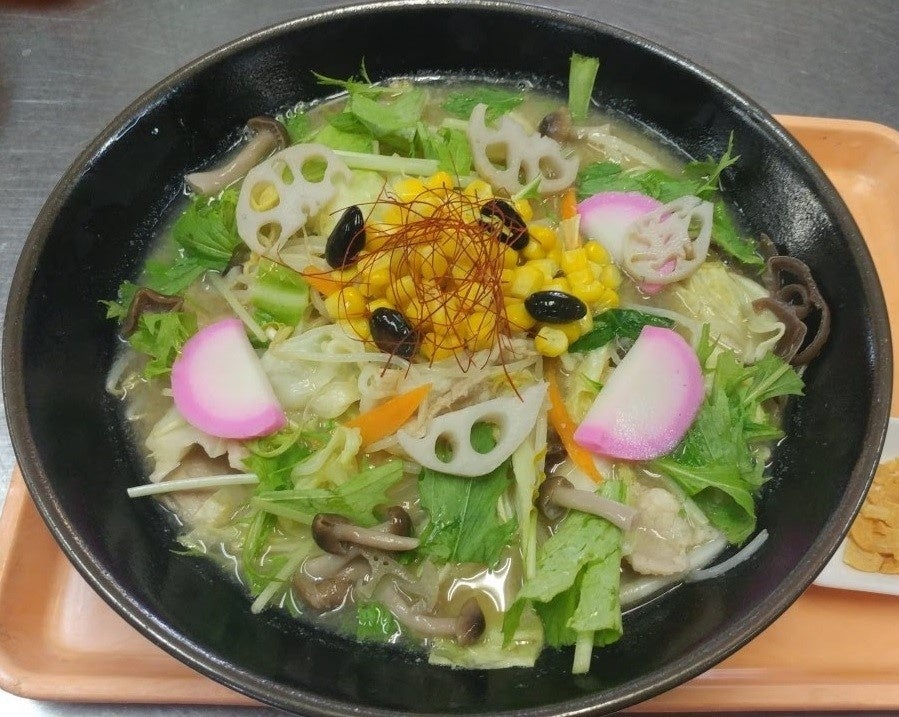 中華そば　ふく利