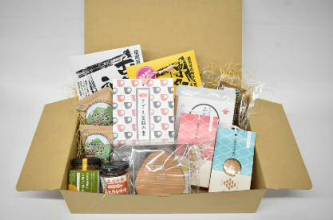 名産品詰め合わせイメージ