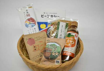名産品詰め合わせイメージ