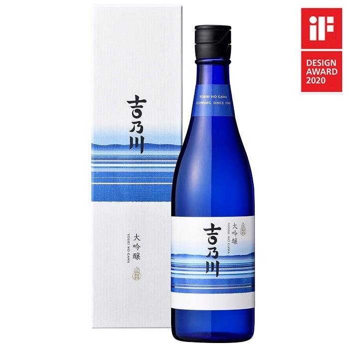 JAF新潟】越後長岡「吉乃川」の