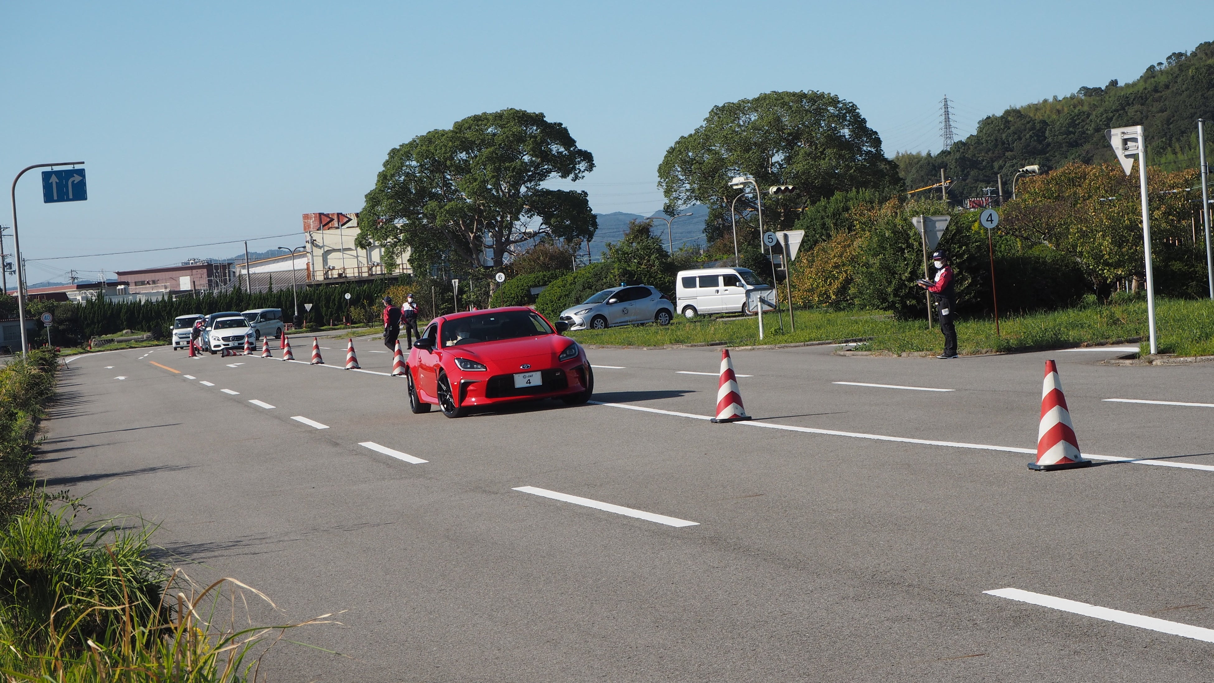 講習の様子・イメージ