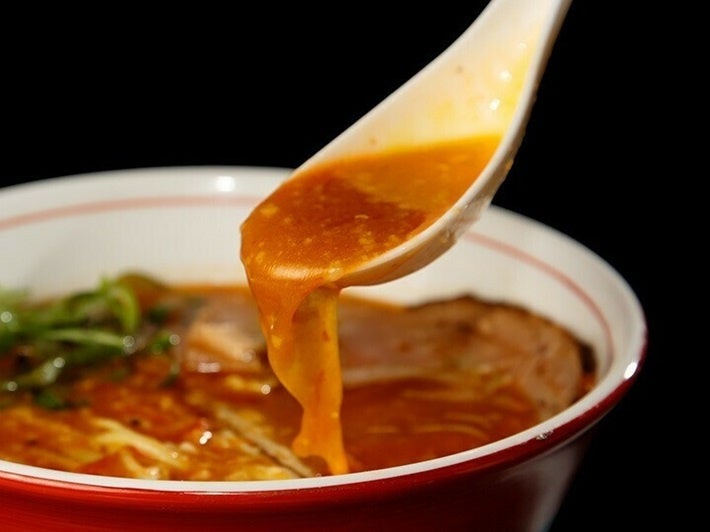 トマチリラーメン