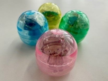 カプセルトイイメージ