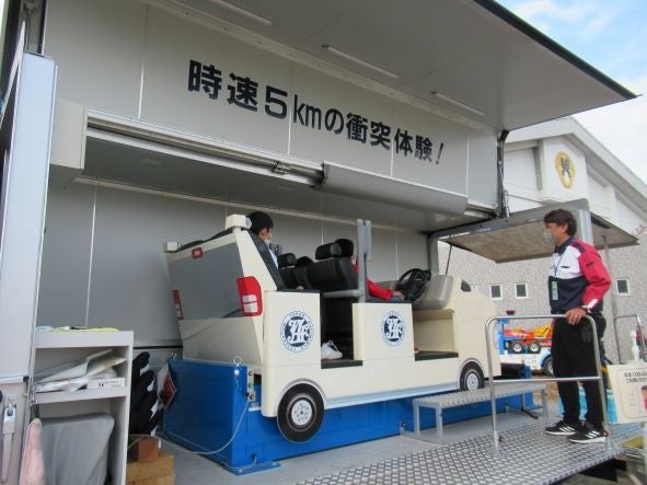 シートベルトコンビンサーイメージ