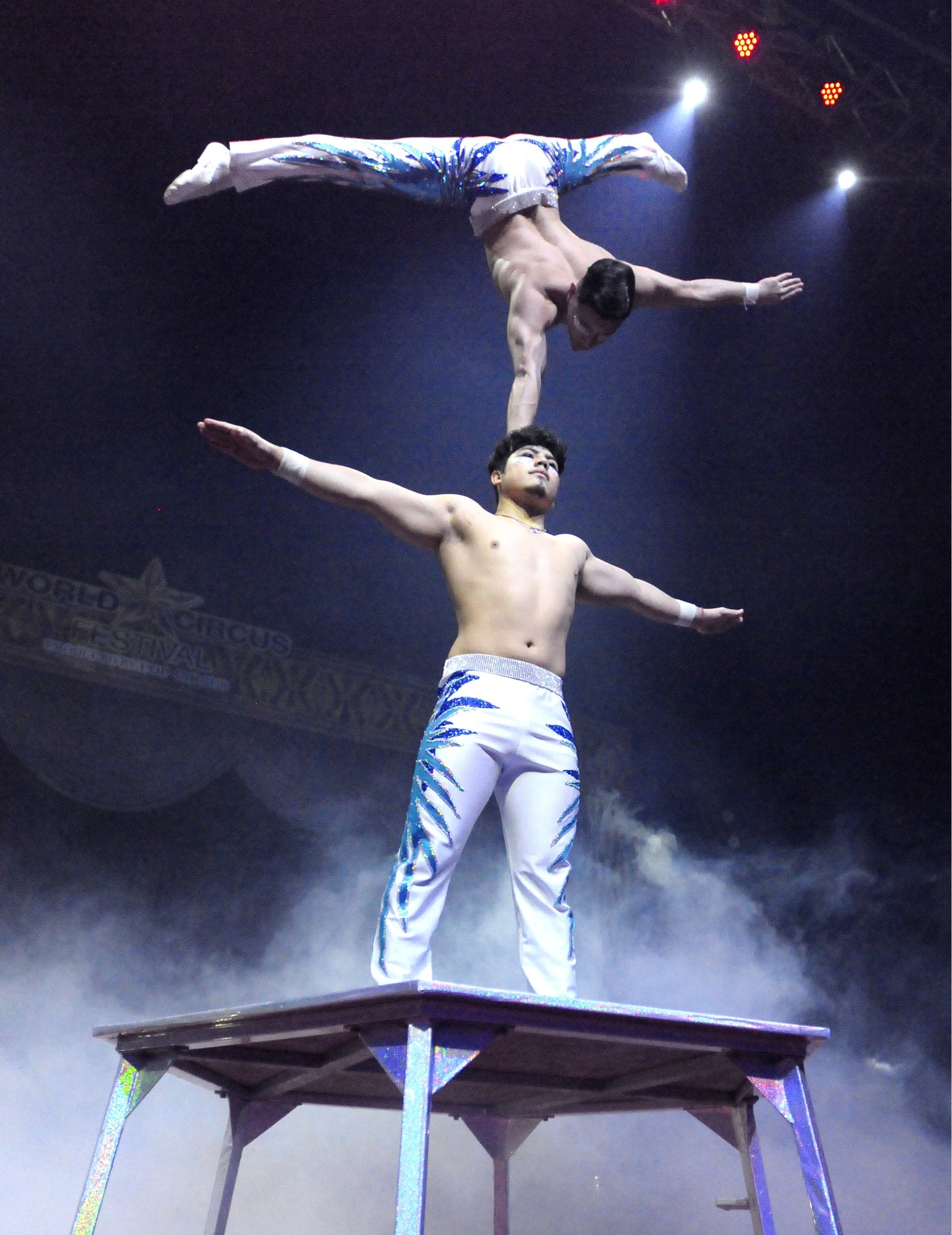 ポップサーカス  イメージ