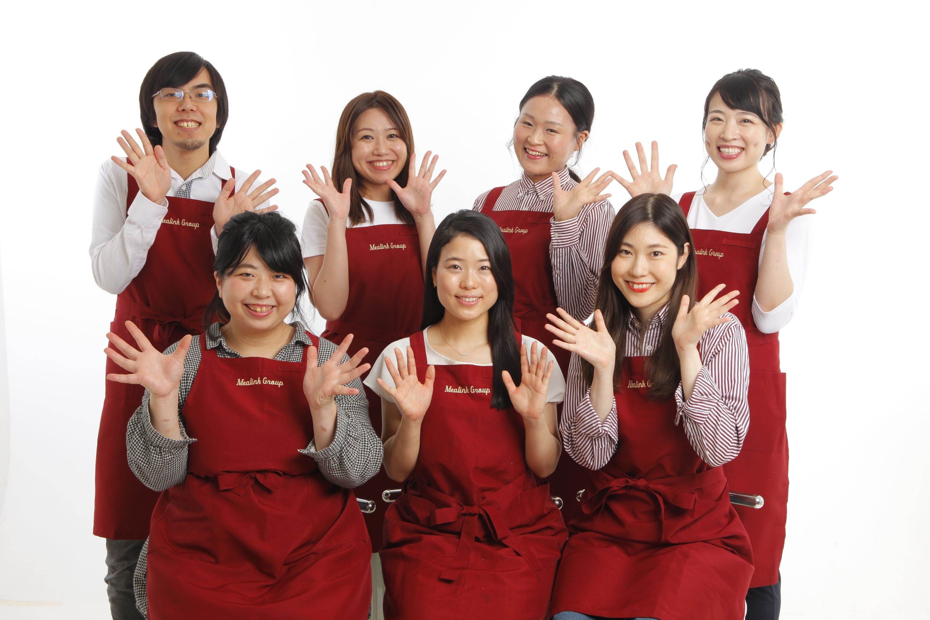 （一社）Mealinkのメンバー