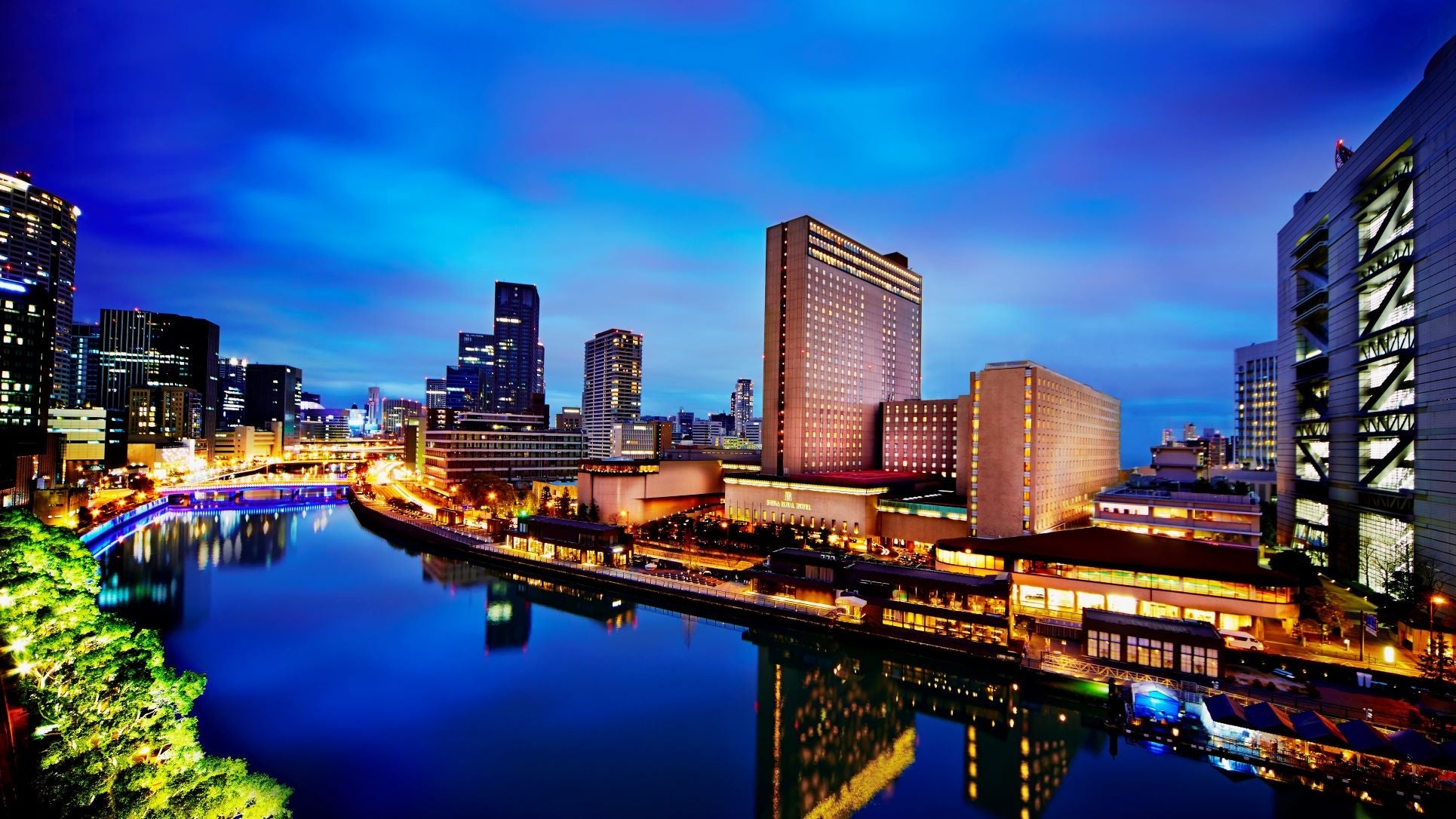 ホテル外観イメージ