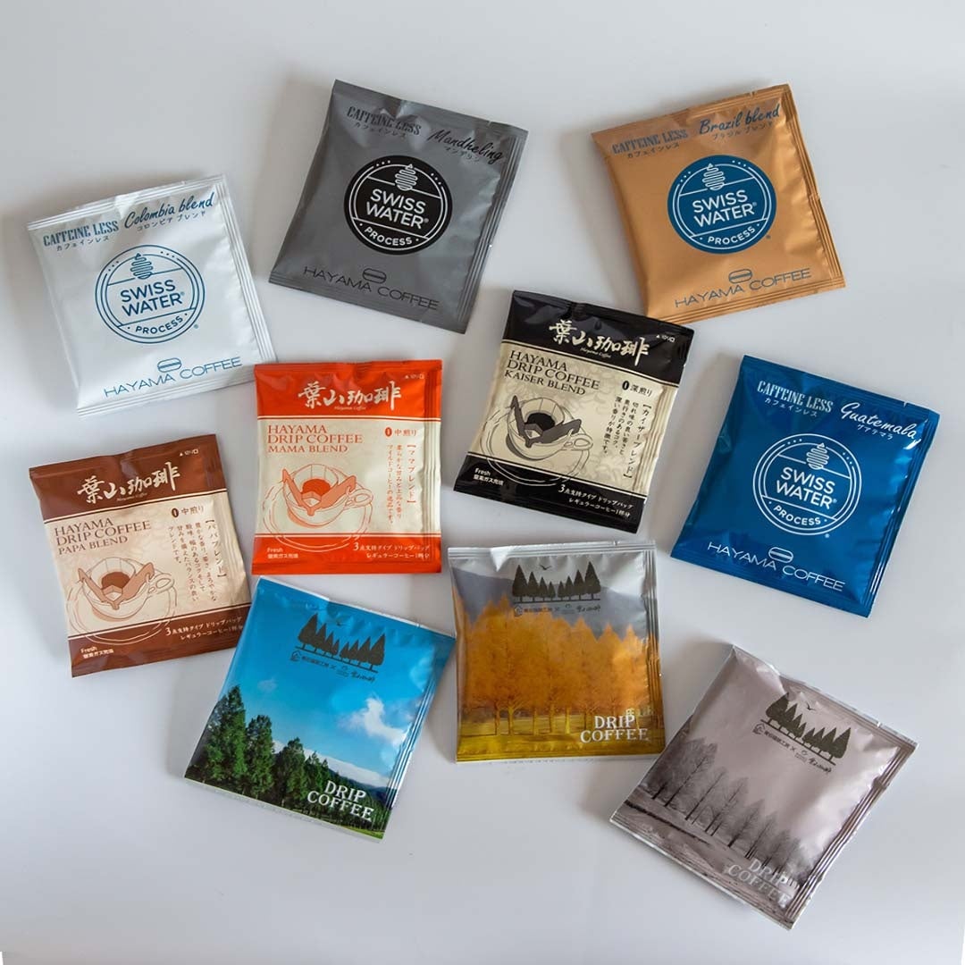 オリジナルドリップパック（イメージ）