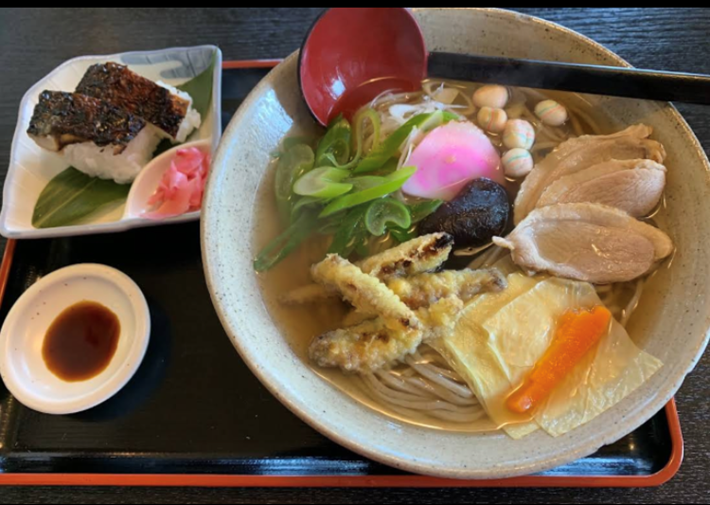 周航そば（イメージ）