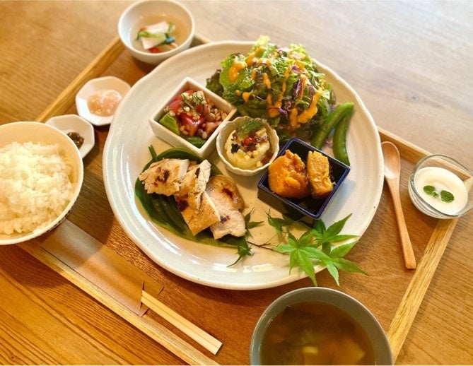 発酵定食（イメージ）