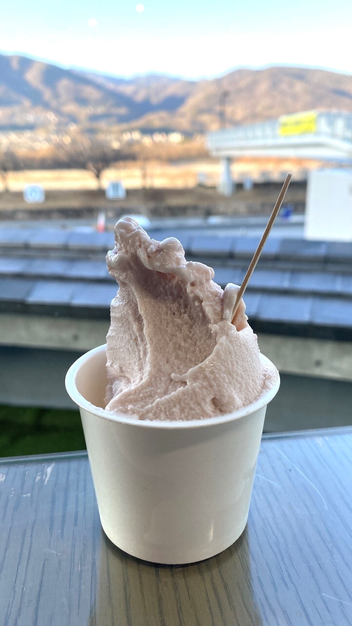 物産館 ジェラート※イメージ