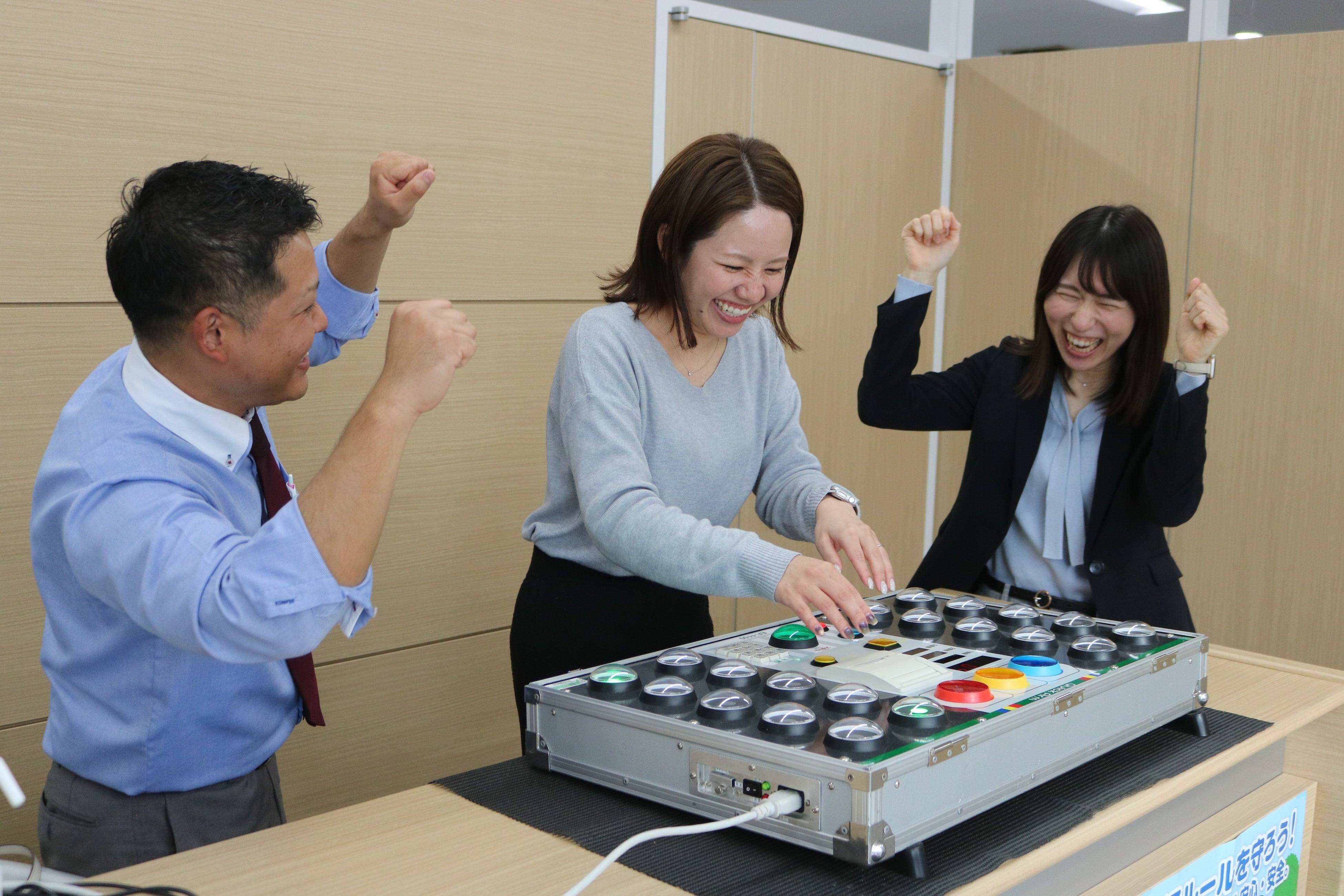 クイックアームで測定、あなたの俊敏性は何歳？ 