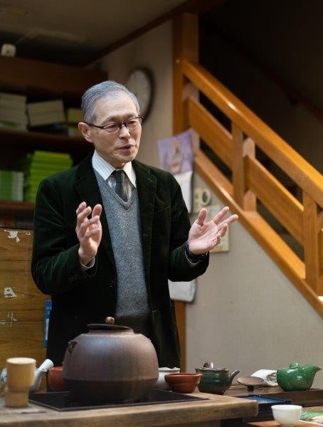 講師の玉木康雄氏