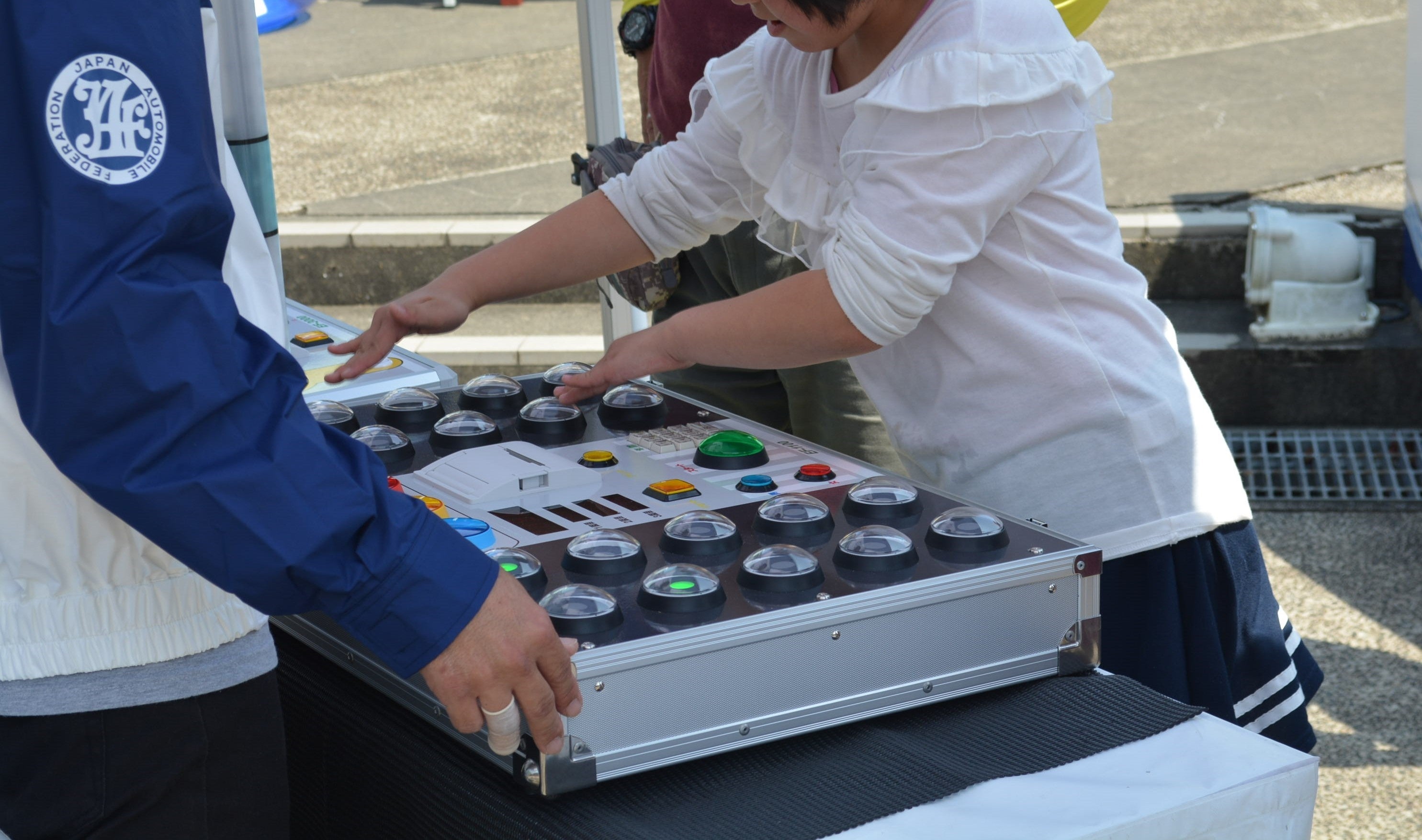 クイックアームイメージ