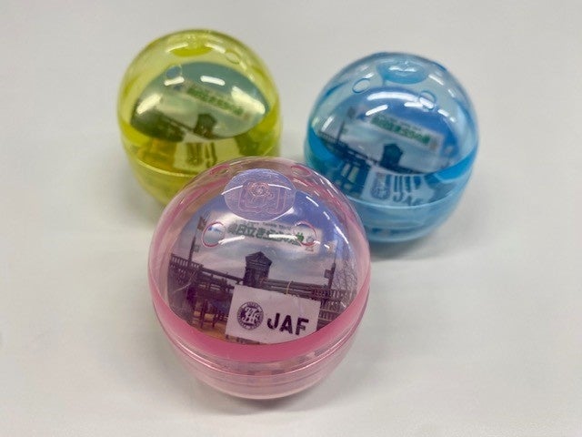 カプセルトイイメージ