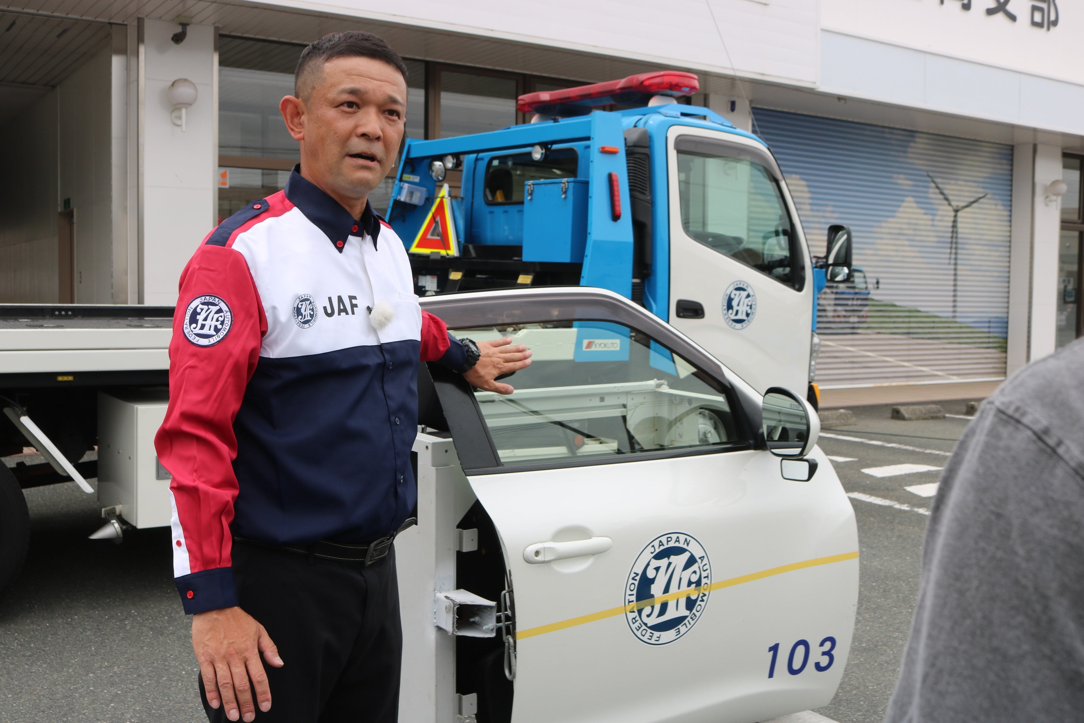 冠水時車両ドア