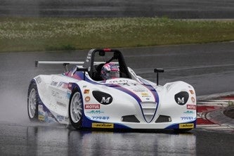 2023年レース参戦車両（イベント展示車両）