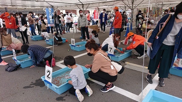 金魚すくい イメージ