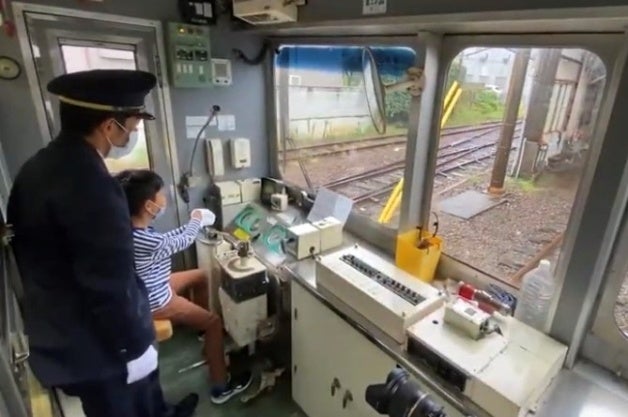 運転体験イメージ