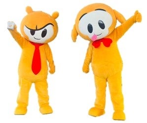 トヨタカローラ福岡の「トヨヨ」と「カロロ」もやってくる！