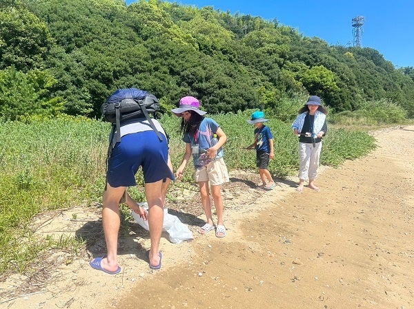 ビーチコーミング