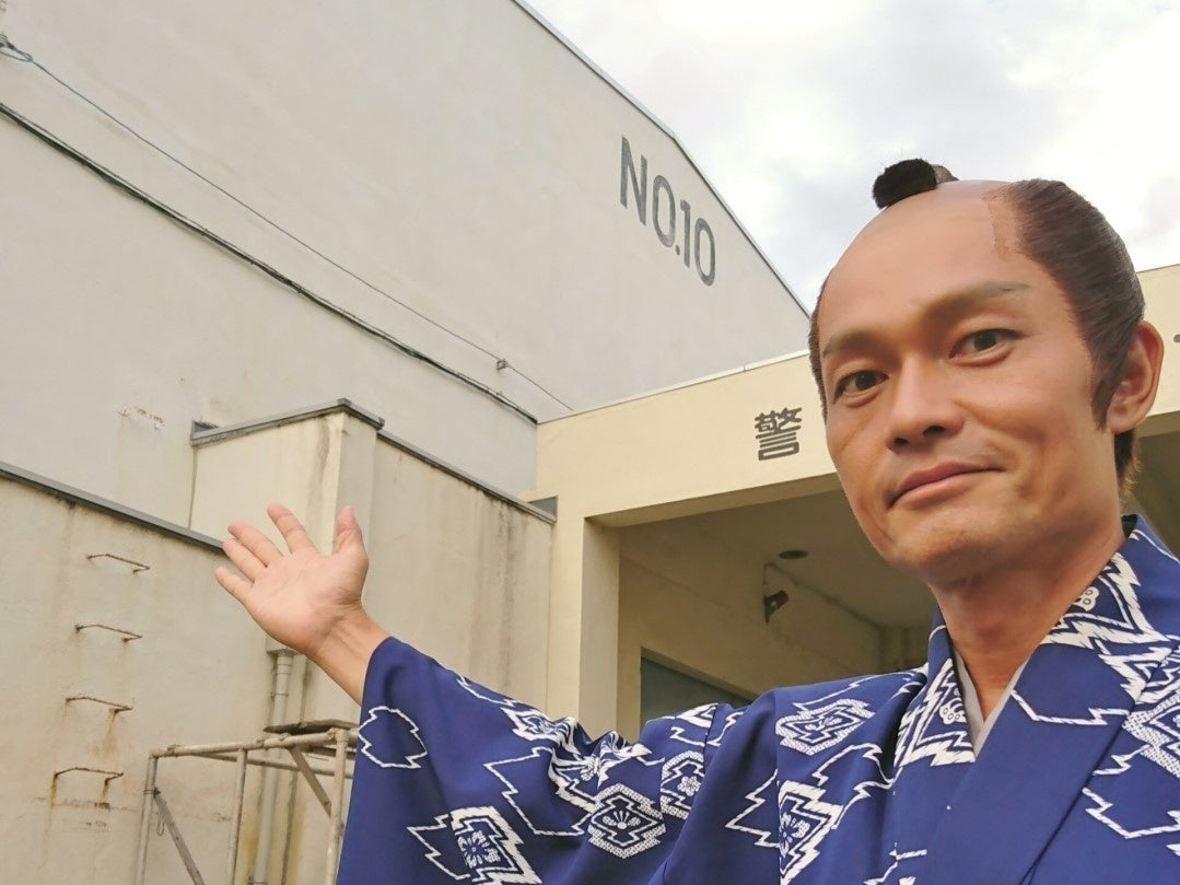 映画村見学ツアーイメージ