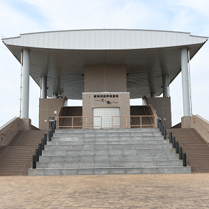 飯岡刑部岬展望館～光と風～