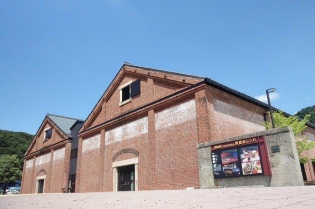 敦賀赤レンガ倉庫　外観