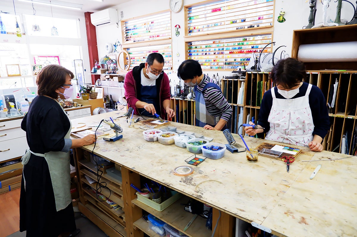 体験教室のイメージ