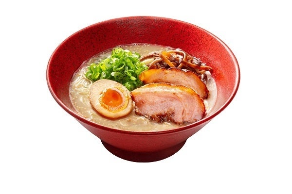 豚骨ラーメン　てっぺん　※イメージ