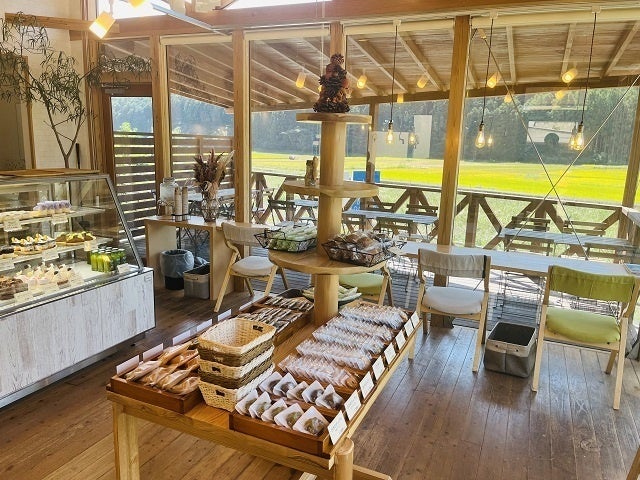 Reposはフランス語で、休息や安らぎ。遠方から来た方もゆったりと過ごせる空間