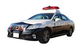 自衛隊車両の展示