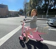 電動モビリティGOGOの体験