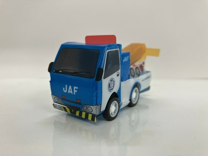 JAF組立プルバックカー 組立イメージ