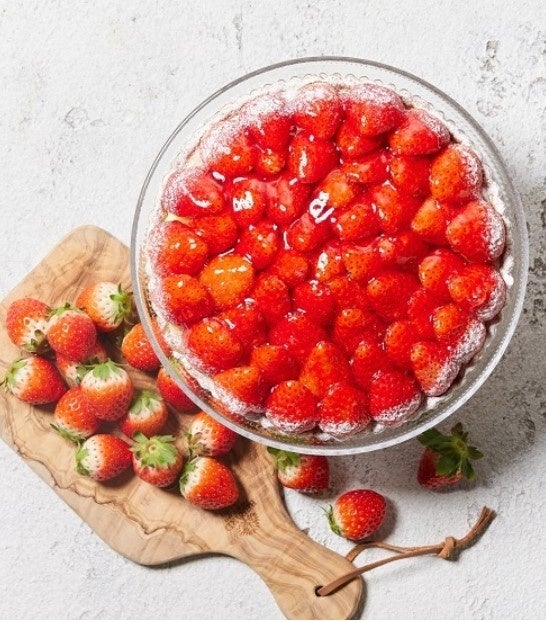 イチゴのタルト（イメージ）