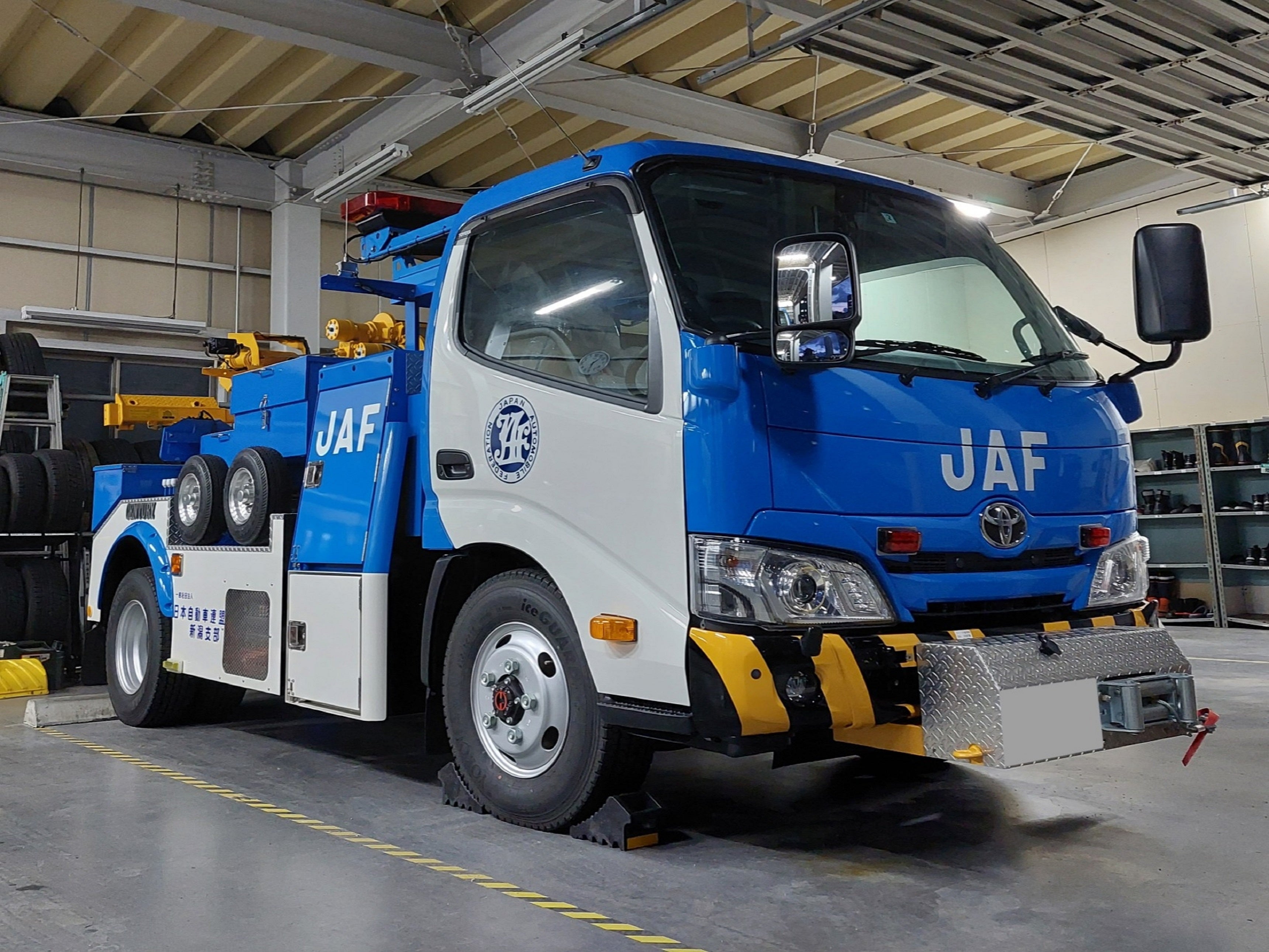 ロードサービスカー（イメージ）