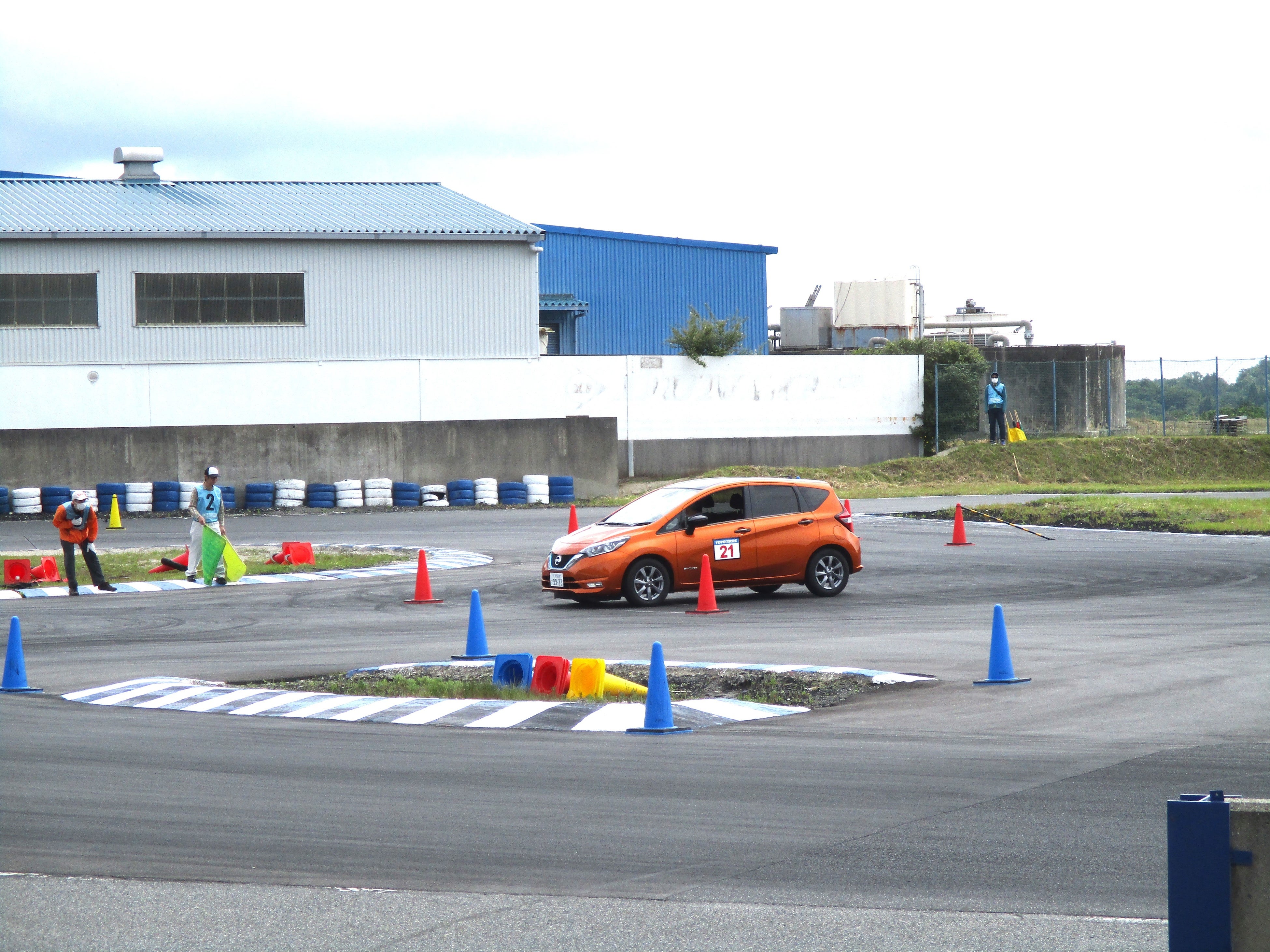 オートテストイメージ